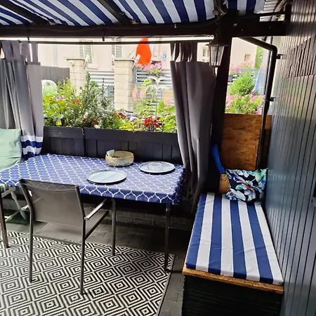 Apartament Mieszkanie Z Ogrodkiem Nr1