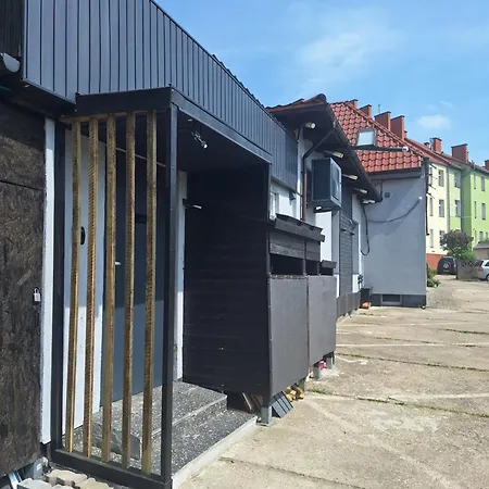 Apartmán 3 Nový Štětín