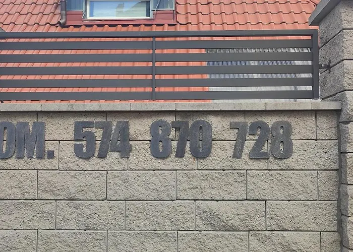 Apartman Noclegi 3 Pokoje *